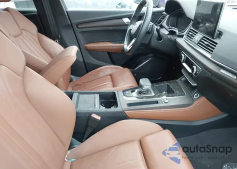 2021 Audi Q5 Sportback Premium Plus z USA, uszkodzony, nr VIN WA15AAFY8M2080156